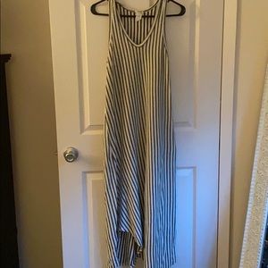 Caution to the Wind Maxi Dress